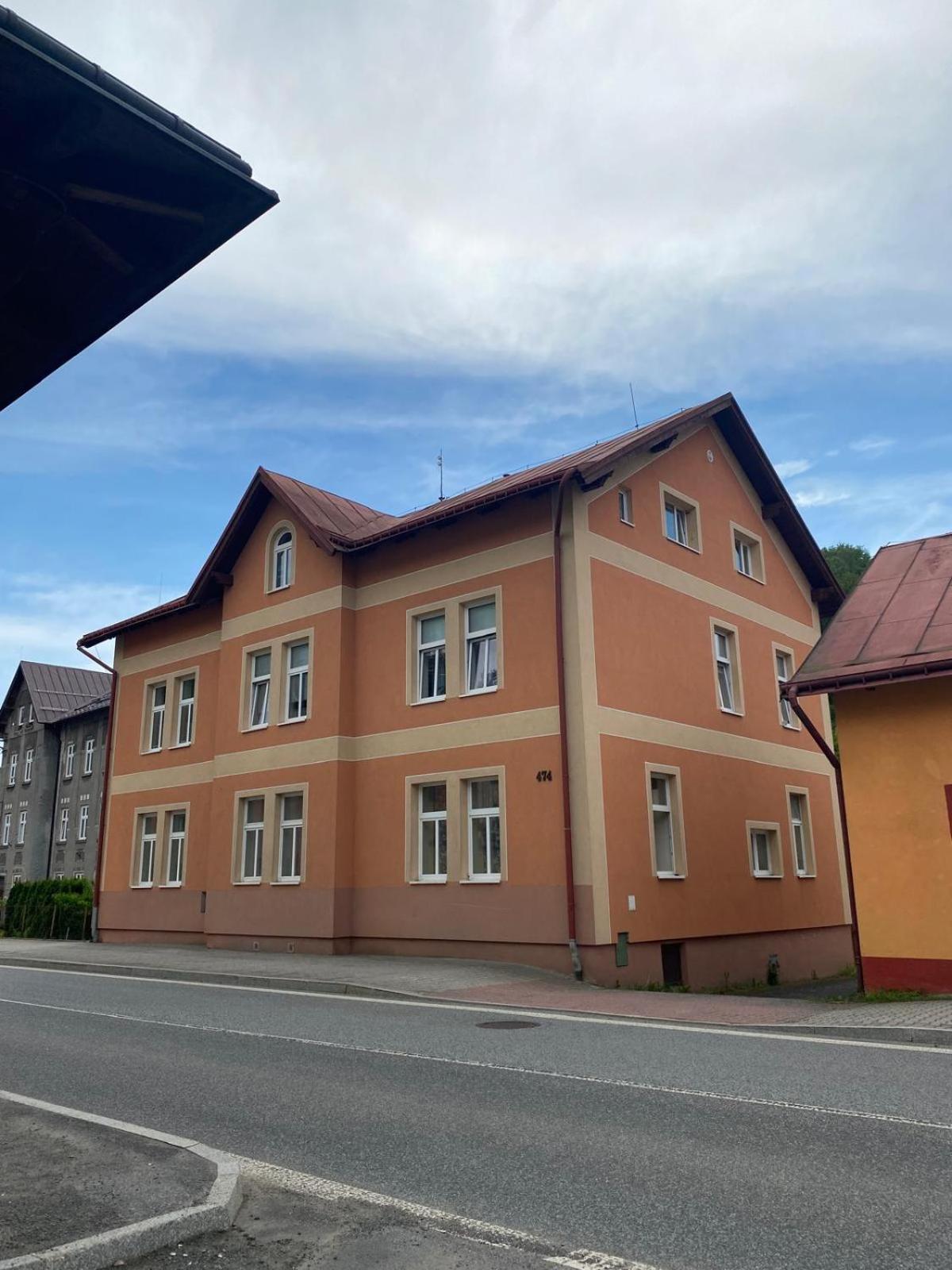 Horsky Apartman Desna - Jizerky Desná Exterior foto